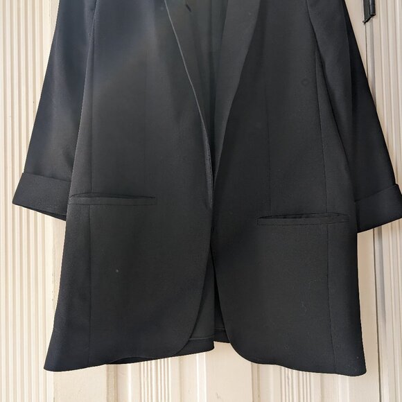 Blazer from Express - Black, Medium - Picture 3 of 5